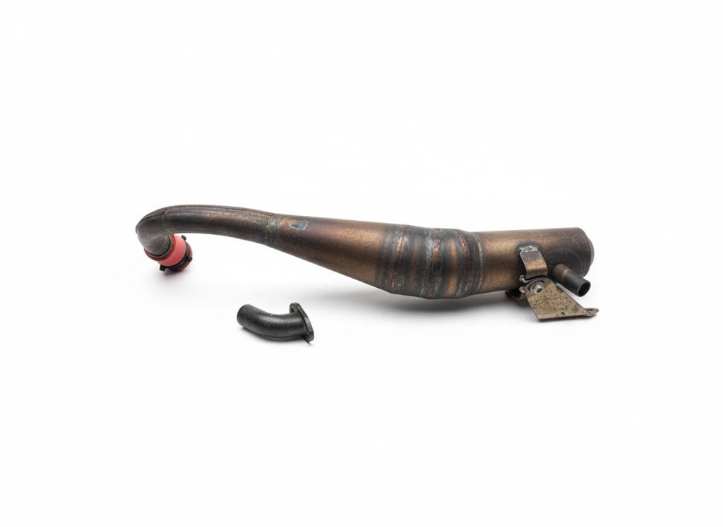 Side Tuned power exhaust for 5B Baja HPI ROVAN- Used