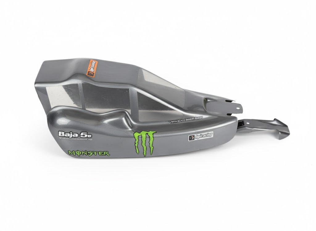 5B Baja Body Shell - Fearless/EVO 2style -Used