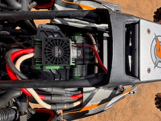 HPI 5b Flux 8s Brushless (Used, Inspected & Ready to Rip!)