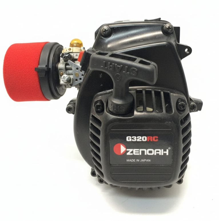 How to start your Baja