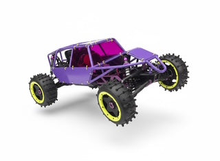Custom Built Baja Gallery