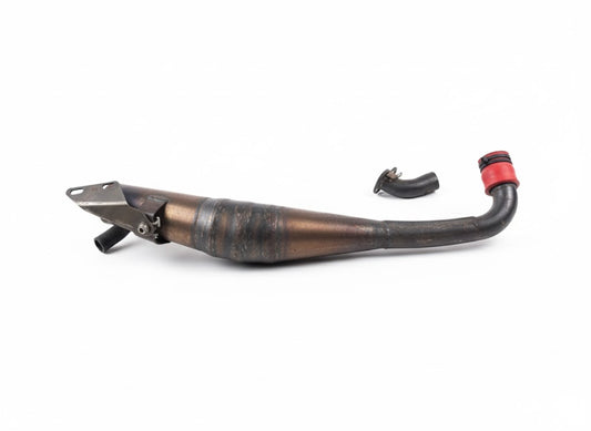 Side Tuned power exhaust for 5B Baja HPI ROVAN- Used