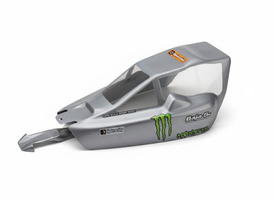 5B Baja Body Shell - Fearless/EVO 2style -Used