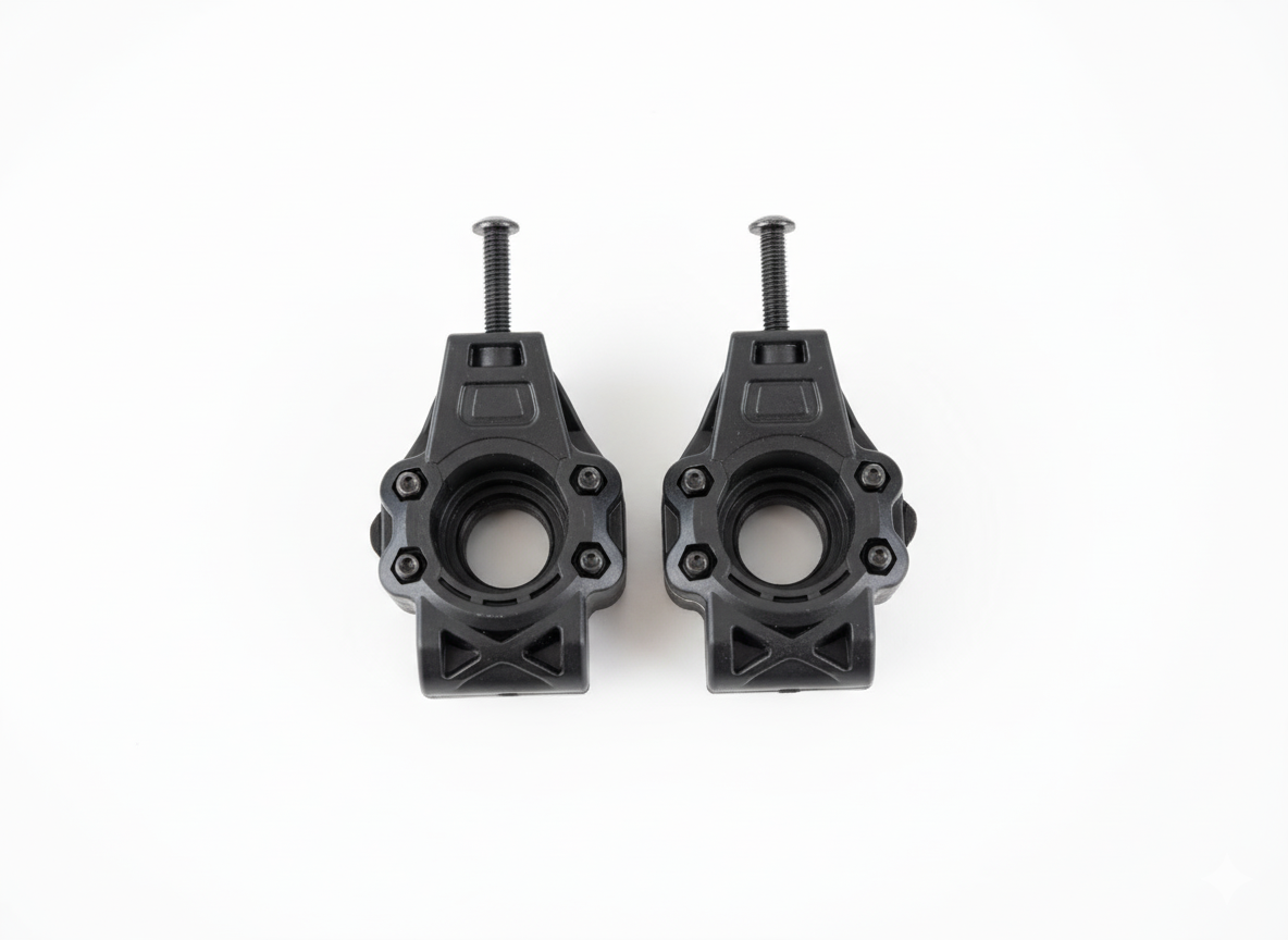 Baja 5b rear hub carriers(used)