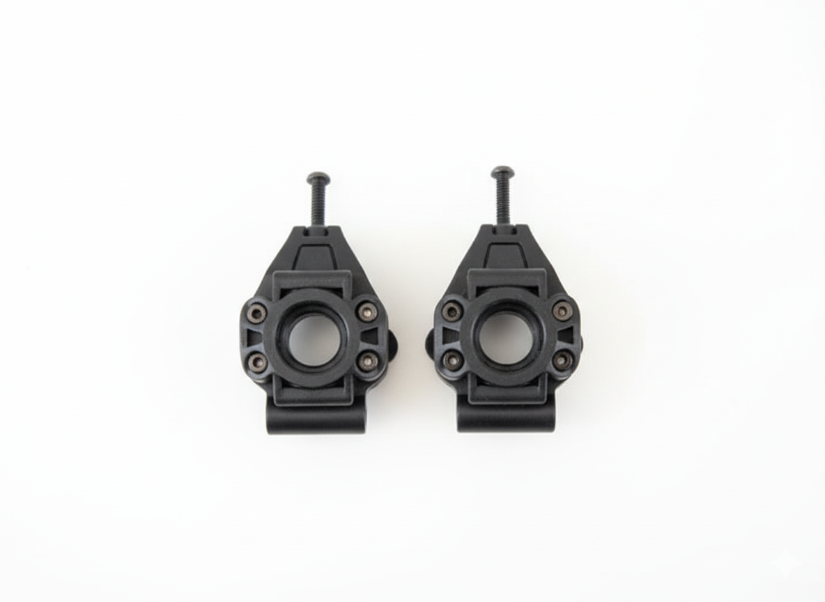 Baja 5b rear hub carriers(used)