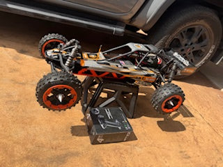 HPI 5b Flux 8s Brushless  (Used, Inspected & Ready to Rip!)