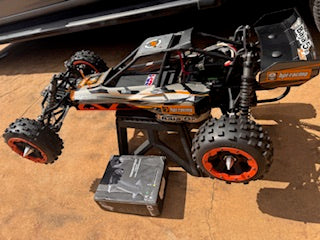 HPI 5b Flux 8s Brushless  (Used, Inspected & Ready to Rip!)