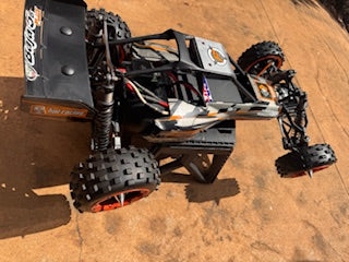 HPI 5b Flux 8s Brushless  (Used, Inspected & Ready to Rip!)