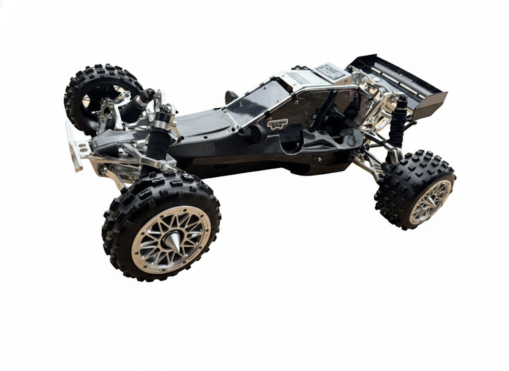 8S Customs Built 5B Baja 1/5 scalebrushless power