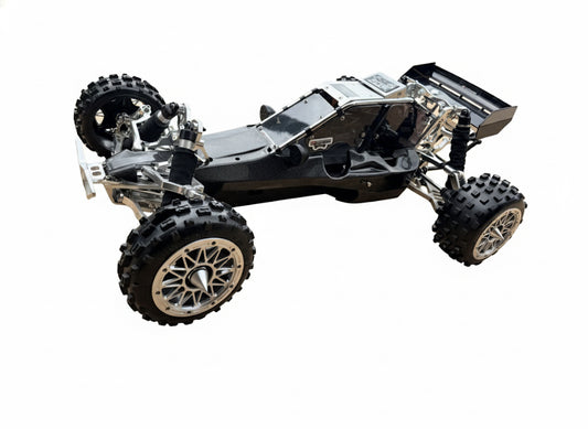 8S Customs Built 5B Baja 1/5 scalebrushless power