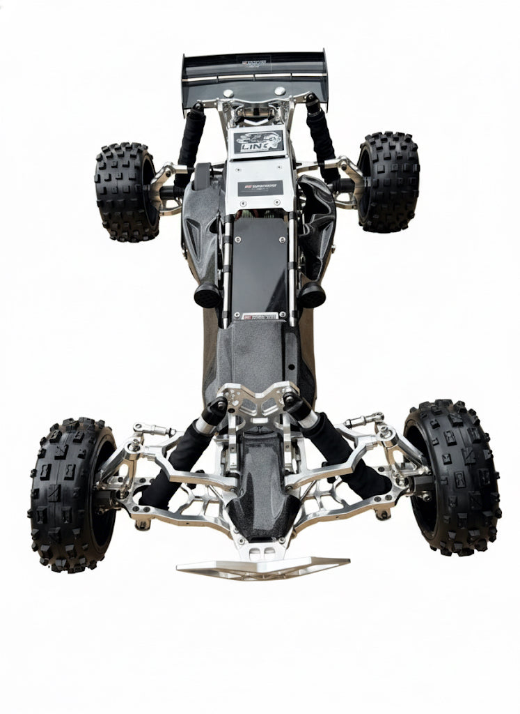 8S Customs Built 5B Baja 1/5 scalebrushless power