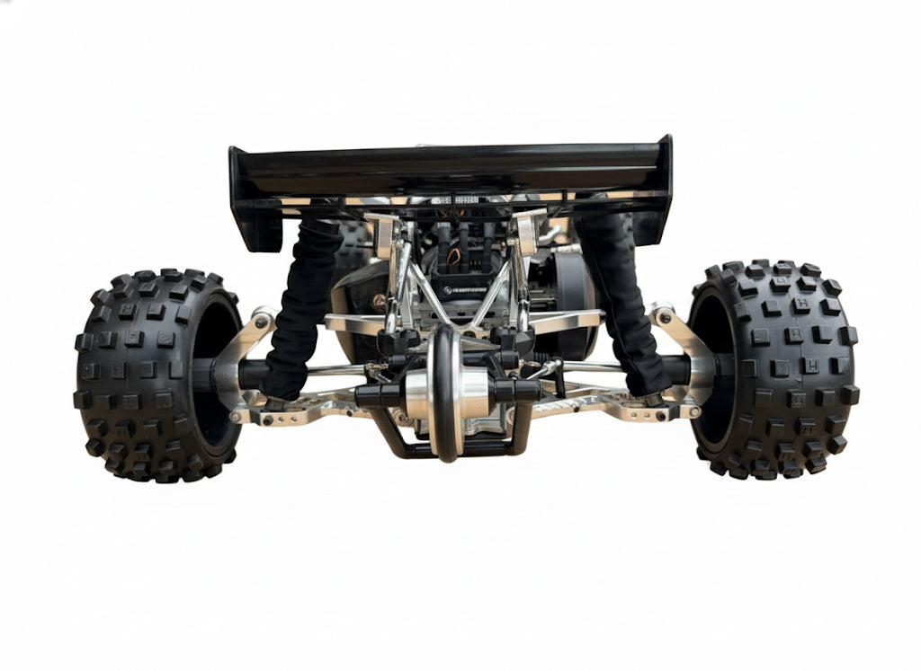 8S Customs Built 5B Baja 1/5 scalebrushless power