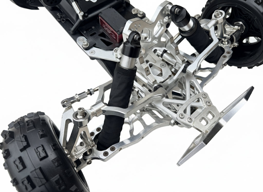 8S Customs Built 5B Baja 1/5 scalebrushless power