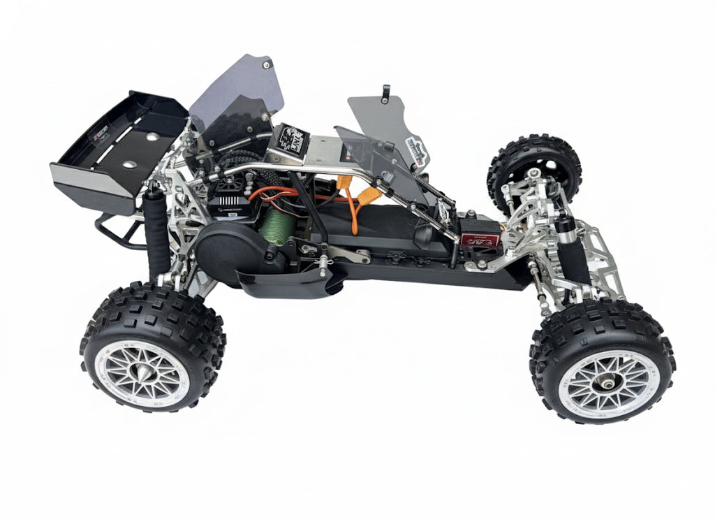 8S Customs Built 5B Baja 1/5 scalebrushless power