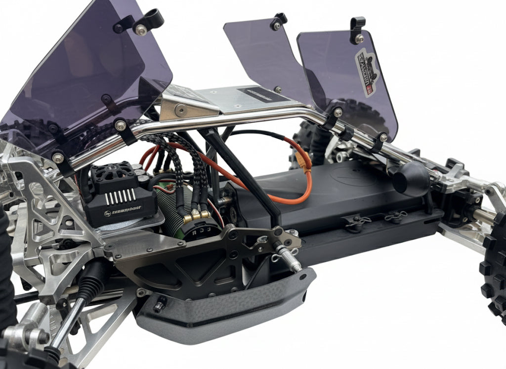 8S Customs Built 5B Baja 1/5 scalebrushless power