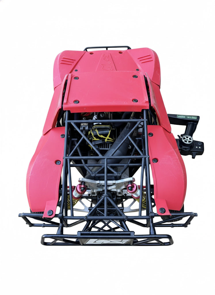 High-Performance 1/5th Scale 30 Degree North Buggy (30DNT) - Excellent Condition!