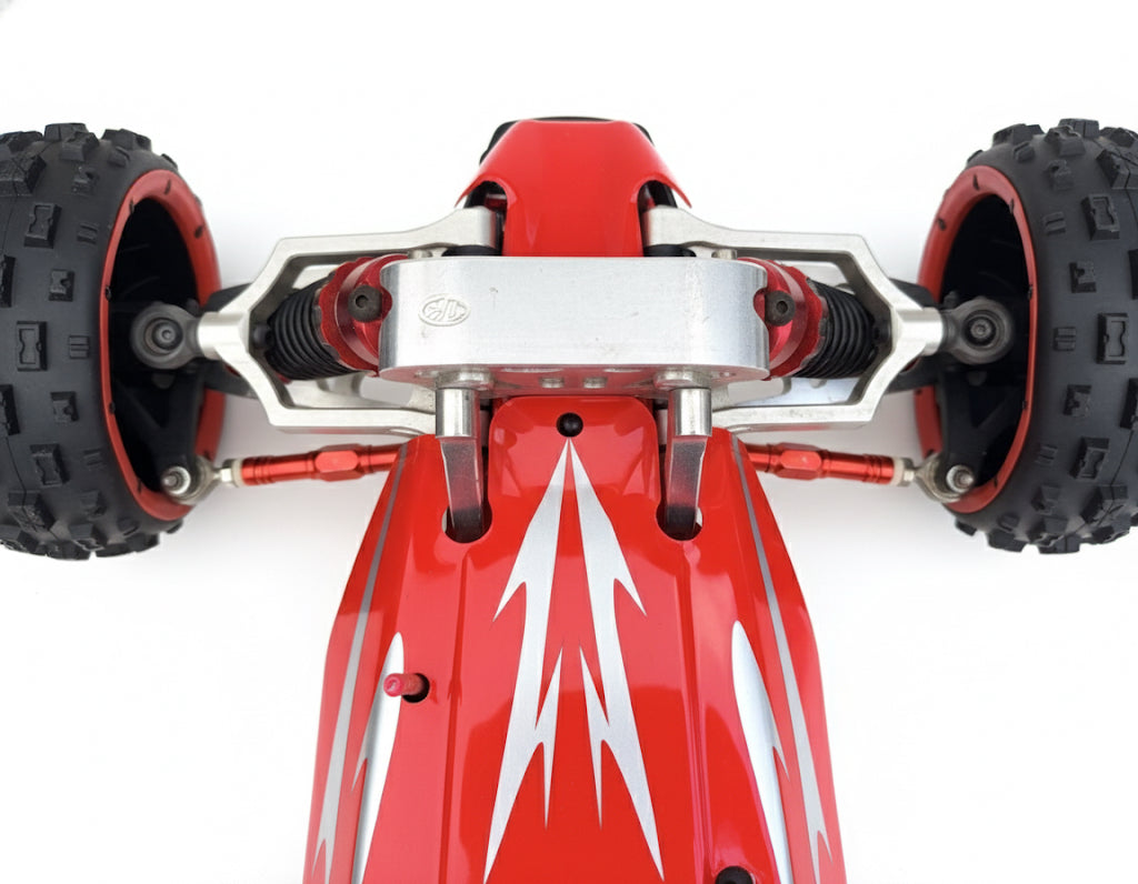 Custom Built 5b BAJA rc 1/5 2 stroke 27.5cc ready to run.