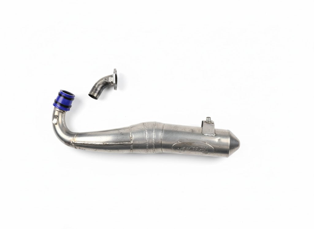 Victory Tuned exhaust pipe 5B baja- used- HPI Rovan