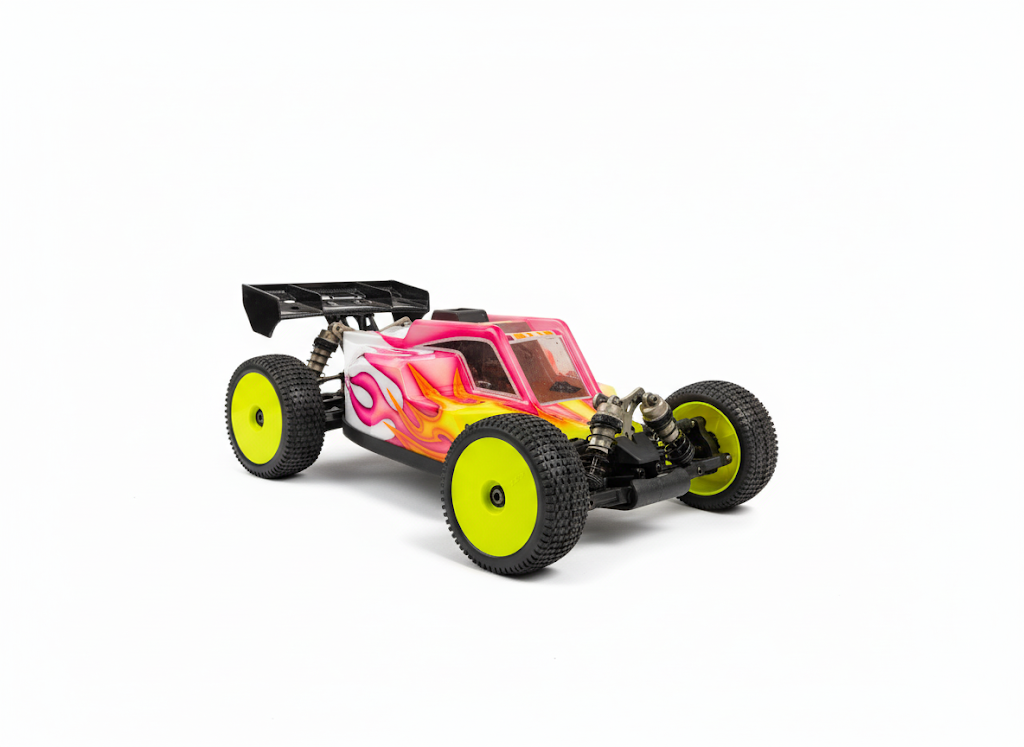 Losi 5b 34cc ESP (Used, Inspected & Ready to Rip!)
