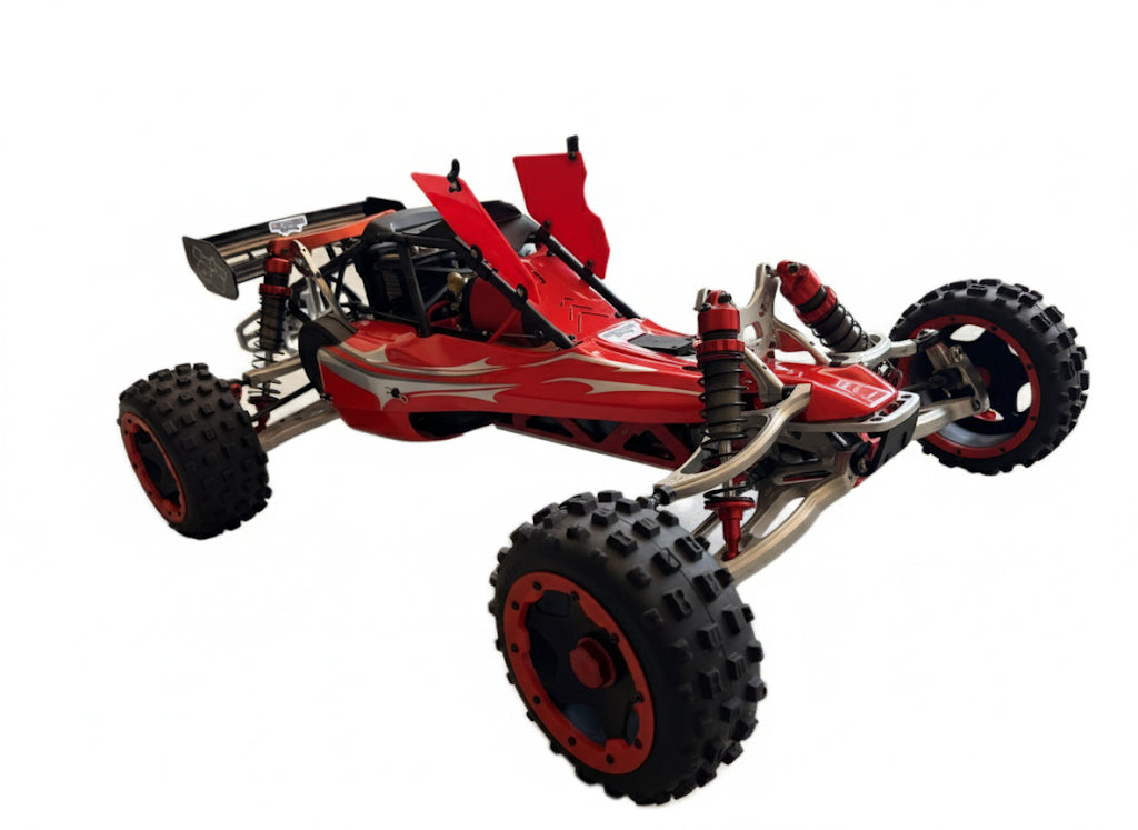 Examples of custom built 5B Baja's