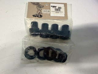 5B Baja - DDM wheel hubs and nuts new in bag