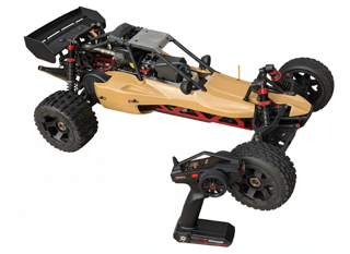 Rovan 5B Baja 30.5cc read to run ,used but in excellent condition