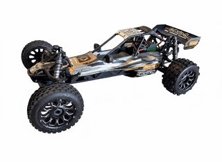 Genuine HPI 5B Baja 8s powered 1/5 baja