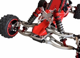 Custom Built 5B baja 29cc CY Dynamite powered, Red Arrow upgrades, widened kit Used