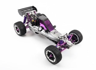 Examples of custom built 5B Baja's