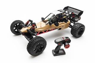 Rovan 5B Baja 30.5cc read to run ,used but in excellent condition