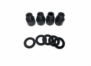 5B Baja - DDM wheel hubs and nuts new in bag