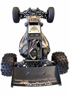 Genuine HPI 5B Baja 8s powered 1/5 baja