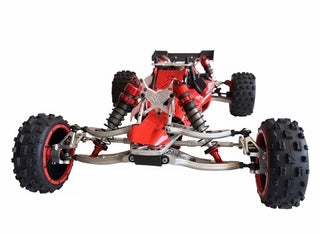 Custom Built 5B baja 29cc CY Dynamite powered, Red Arrow upgrades, widened kit Used