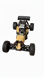 Rovan 5B Baja 30.5cc read to run ,used but in excellent condition