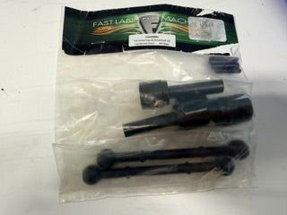 5b Baja -Fast Lane heavy duty rear dog bones and hubs brand new in bag.
