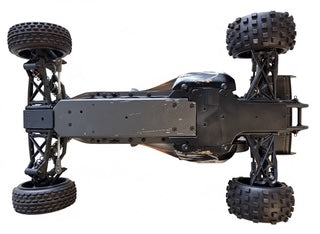 Genuine HPI 5B Baja 8s powered 1/5 baja