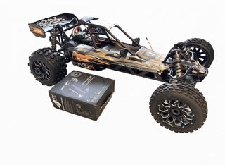 Genuine HPI 5B Baja 8s powered 1/5 baja