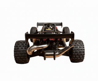 Rovan 5B Baja 30.5cc read to run ,used but in excellent condition