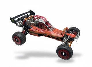 Examples of custom built 5B Baja's