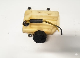 5B fuel tank and hoses and cap -Used Condition