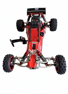 Custom Built 5B baja 29cc CY Dynamite powered, Red Arrow upgrades, widened kit Used